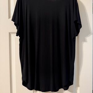 St.Tropez West Classic Black Women's Tunic